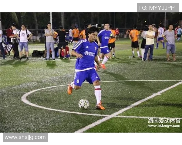 海南业余足球球星闪耀绿茵谱写草根追梦新篇章